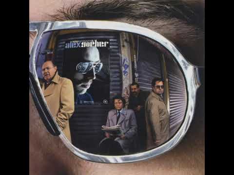 Alex Gopher – You, My Baby & I