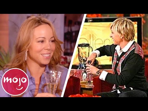 Top 10 Times The Ellen Show Went Too Far