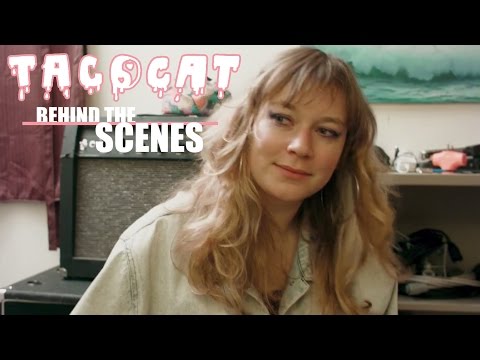 Tacocat Behind the Scenes - Bree Looks for Love