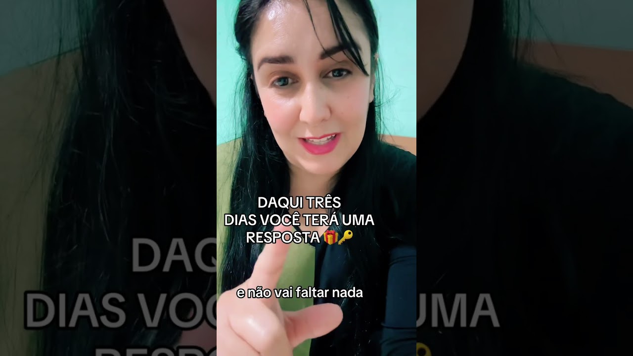 TEMPO DE BONANÇA 🙏🏼✅