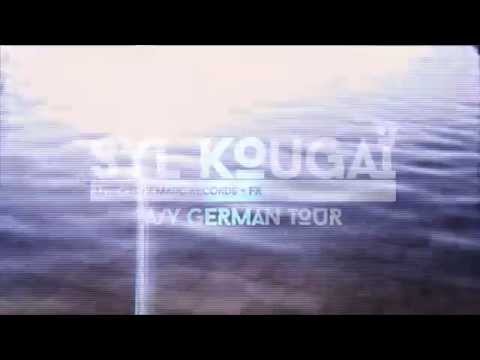 Crazy Language Presents: SYL KOUGAÏ A/V German Tour (Berghain Kantine - Berlin)