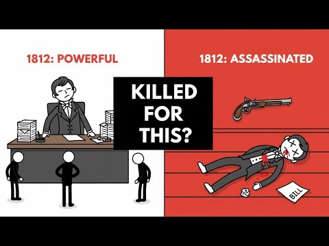 Spencer Perceval, Assassination of the British Prime Minister (1812)