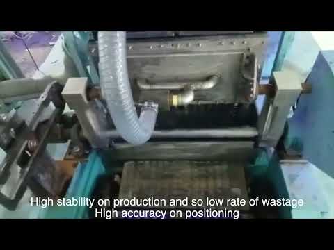 Irak Viyol üretim hattı videosu