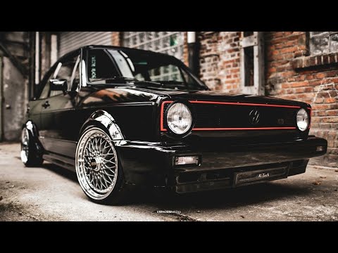 VW GOLF MK1 CABRIOLET | Patrick Knölke | K-Tech | VWHome