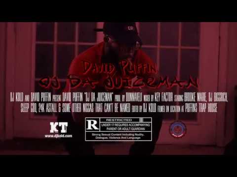 DAVID PUFFIN - OJ DA JUICEMAN (OFFICIAL VIDEO)