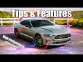 20+ Hidden features - Ford Mustang  | Owners & Buyer’s