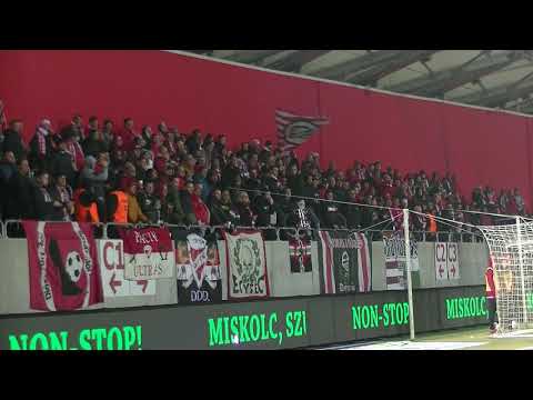 Kisvárda vs. DVTK 19/20 - Ultras Diósgyőr II.