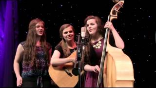 The Hall Sisters of Ellis Grove, IL - I'm Gonna Sit Right Down & Write Myself A Letter