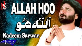 Nadeem Sarwar - Allah Ho (2009)