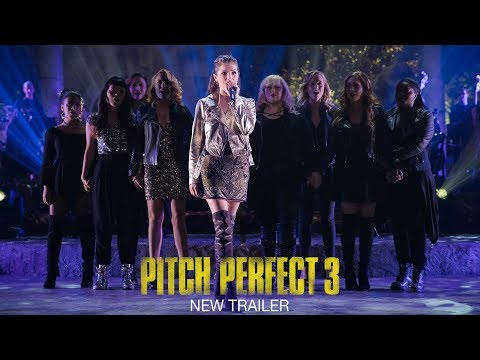 Mükemmel Pitch 3 - Resmi Fragman 2 [HD]