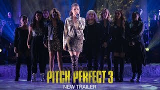 Pitch Perfect 3