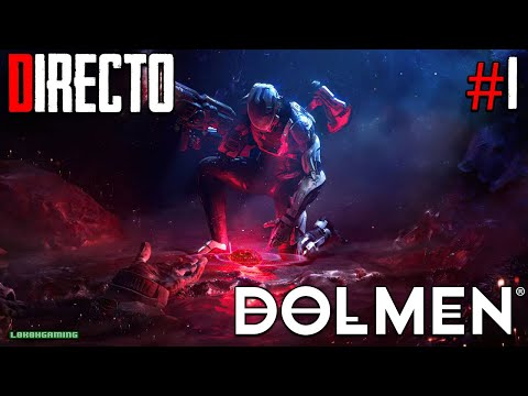 Gameplay de Dolmen