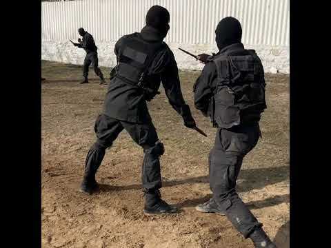 Tactical Knife Combat / Military Kempo