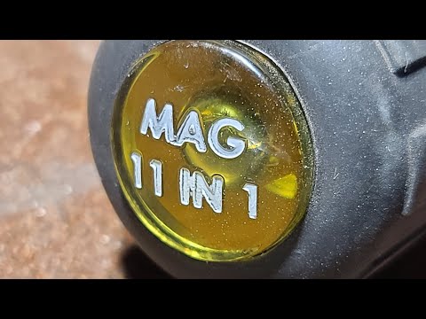 Klein Tools Magnetic 11-In-1 Screw & Nut Driver Review