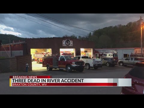 WV firefighter dies trying to rescue residents