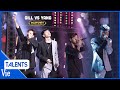 GILL và YANG battle rap trên hit Tóc