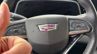 Cadillac Escalade – How to Open Gas Cap/Fuel Door