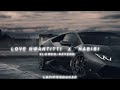 Love Nwantiti X Habibi🔥 -AudioEdit Perfectly [Slowed-Reverb] ❣️/Lofi Mix||Lofi Producer ♥️