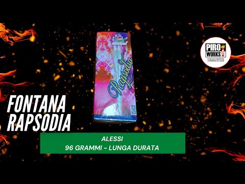 Test FONTANA RAPSODIA di ALESSI - La QUALITA si sente!