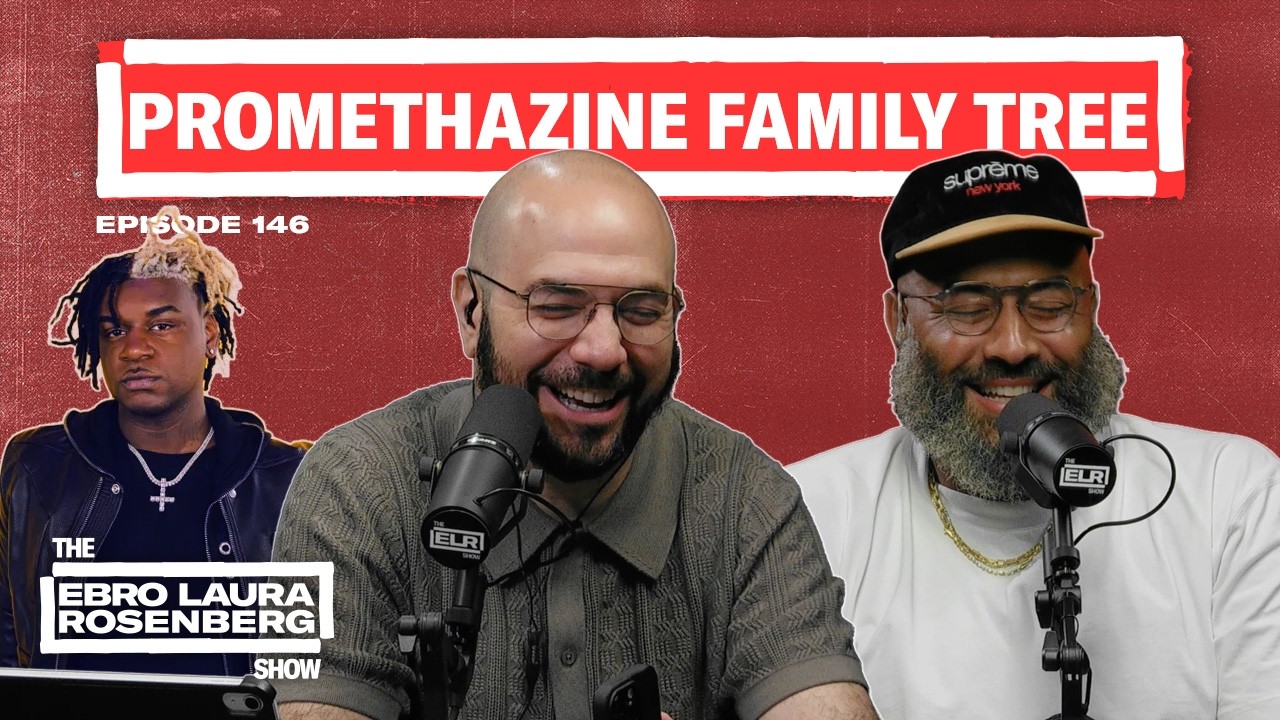Ebro & Rosenberg Look At The New Generation Of Artists In Hip Hop