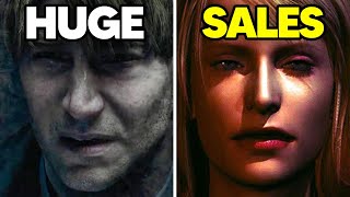 Silent Hill 2 Remake Sales Milestone