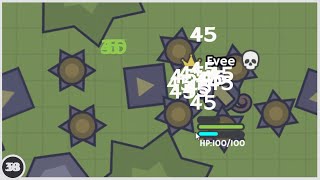 Moomoo.io - Obtaining All Ruby Weapons in a Single Server (Moomoo