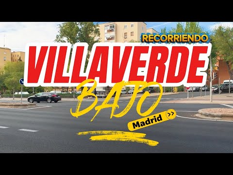 Walking X Villaverde Bajo (Madrid).
