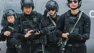 Reunion in English (《飛虎之潛行極戰》主題曲