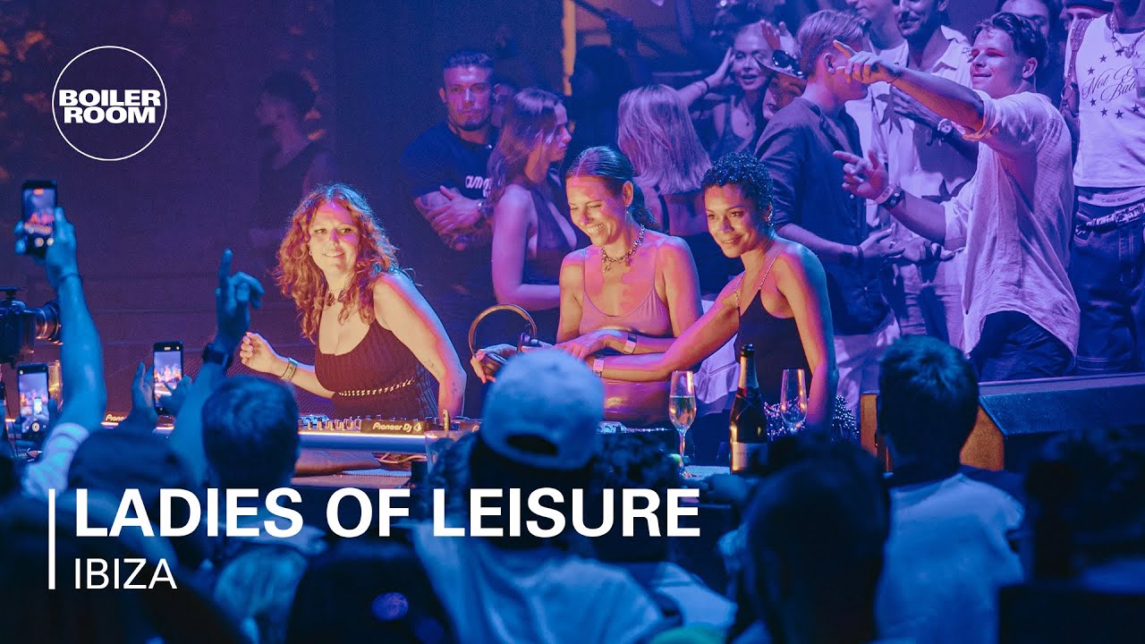 Ladies Of Leisure - PARTYGIRL Ibiza