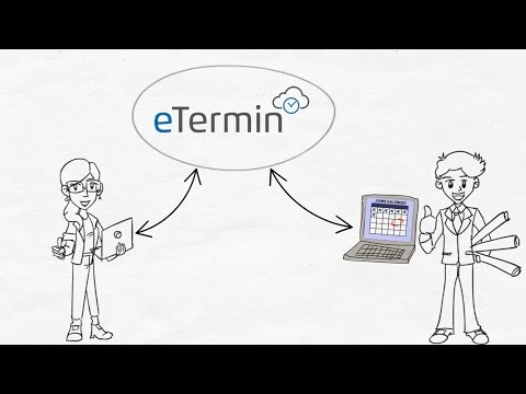 eTermin Online Terminplaner und Terminbuchung