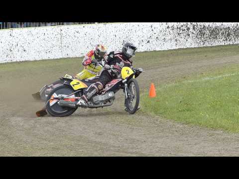 grasbaanrace loppersum 13 juni 2015  Heat 3 specials sen  1e henry v d steen  2e christian hulshorst