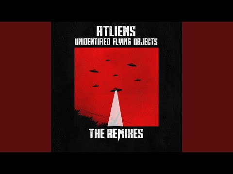 Video thumbnail for Unidentified Flying Objects (VRG Remix)