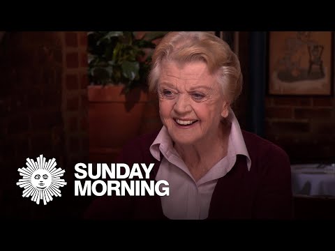 From 2009: Angela Lansbury, "liberated" by Broadway