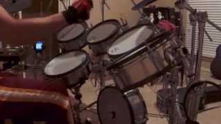 Lit - The Last Time Again - Drum Cover