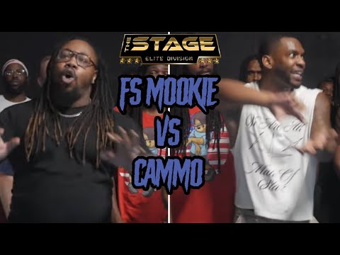 FS Mookie vs Cammo