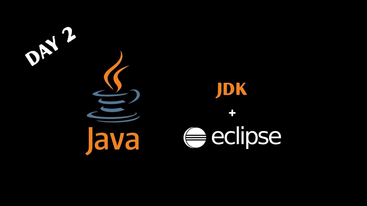 How to download and install JDK, eclipse IDE | 100 Day Java Course Day 2