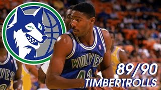 Back In Time, Timbertrolls 1989