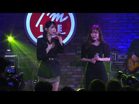 Davichi 다비치 - I Hate You Even Though I Love You (I`m Live Show)