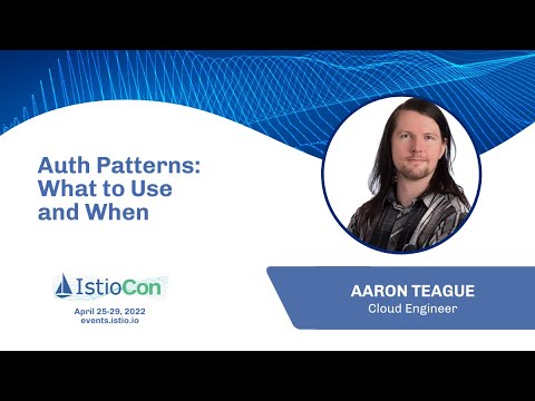 Auth Patterns: What to Use and When