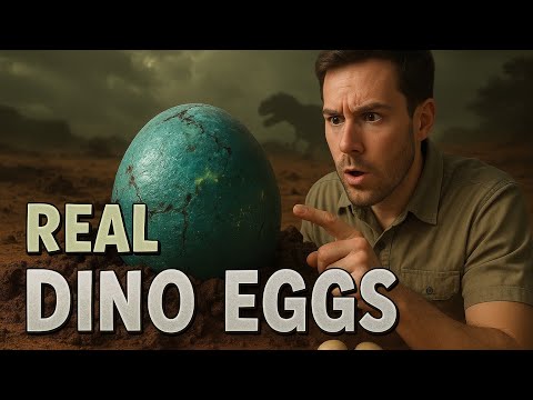 Dinosaur Eggs: What They Reveal About Prehistoric Life