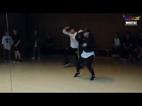 Nicki Minaj-Truffle Butter ft. Drake, Lil Wayne|WOOTAE CHOREOGRAPHY|@MOVIN'UP DANCESTUDIO WORKSHOP