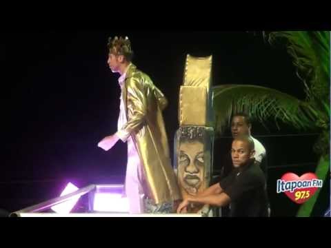 Igor Kannário   Carnaval 2013 (HD) Bota a Base e Vem + Camisa Colorida