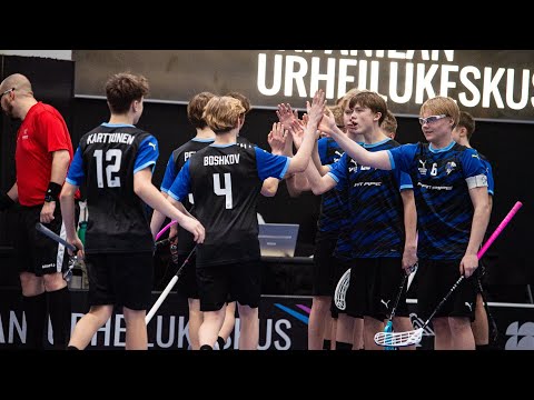 P16: EräViikingit - TopTeam/VarTa 17.1.2026 maalikooste