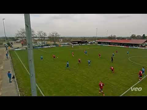 TuS Königschaffhausen 1 vs. SV Au-Wittnau 1, Bezirksliga Freiburg, 16.03.2025