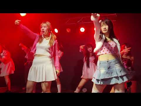230825 AKIRA-KURØ - BARRiCADE @ Pinku Dream - Live Core Bearing 43
