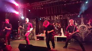 The Unguided - Inception live at Metalnight Outbreak 14.10.2017