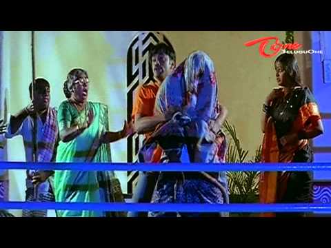 Raghubabu Caught As Thief - Telugu Comedy Scene - NavvulaTV