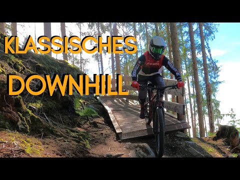 ROOKIE und PRO Downhill. Was will man mehr? | Bikepark Schladming