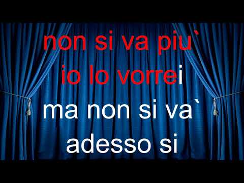 Fred Bongusto   La mia via My Way KARAOKE MM