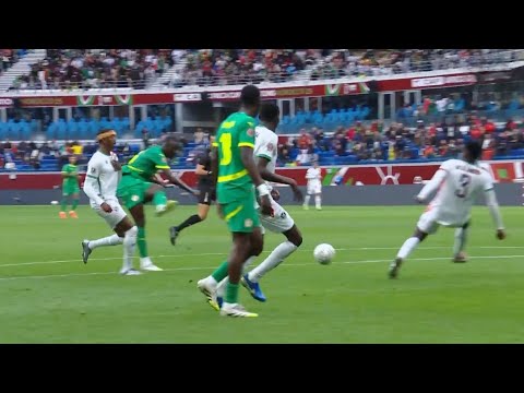 Pape Gueye Goal vs Sudan, Senegal vs Sudan Highlights 1-1, Africa Cup of Nations 2025